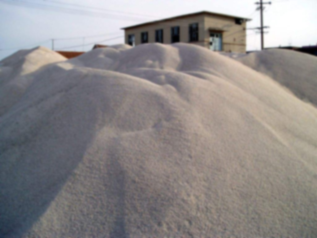 辽宁高纯石英砂生产厂家教您区别海砂、河砂、石英砂