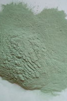 绿碳化硅粉